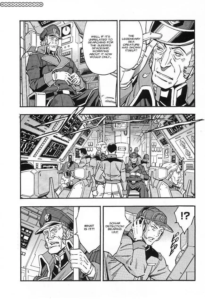 Gundam UC: Bande Dessinee Chapter 30 21